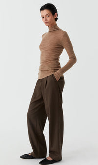 Morrison Merino High Neck