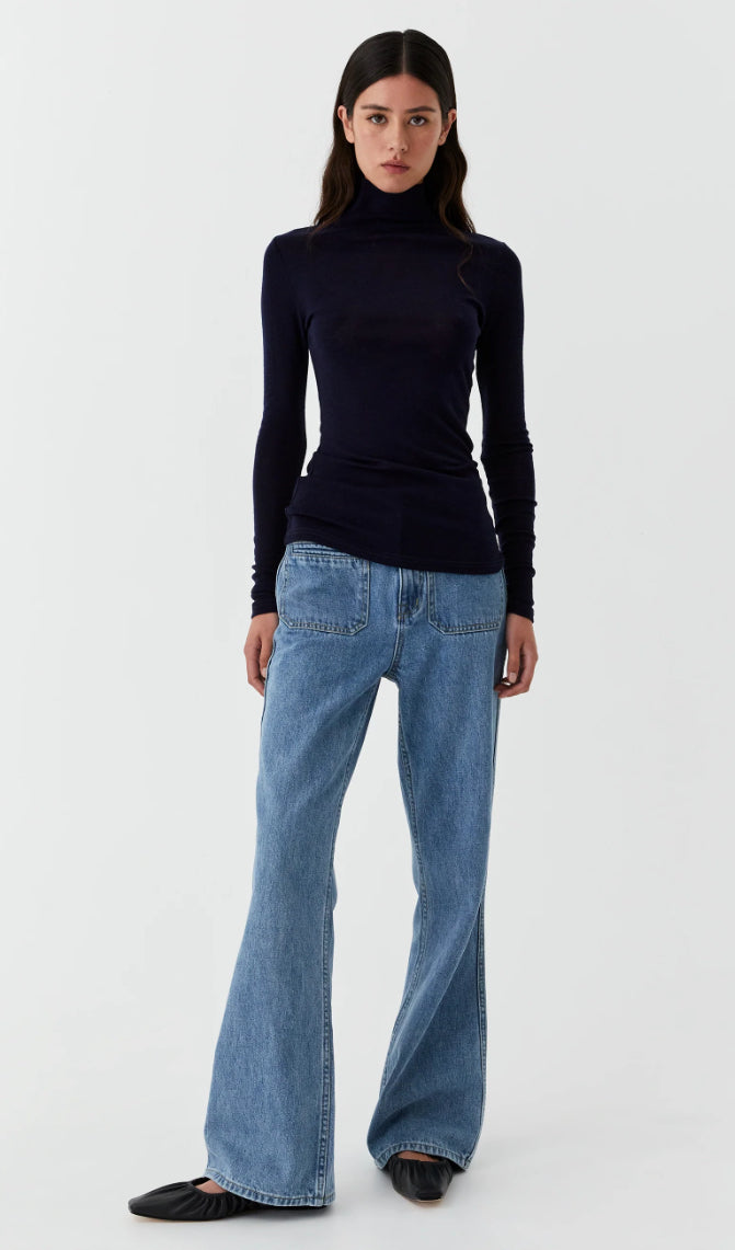 Morrison Merino High Neck