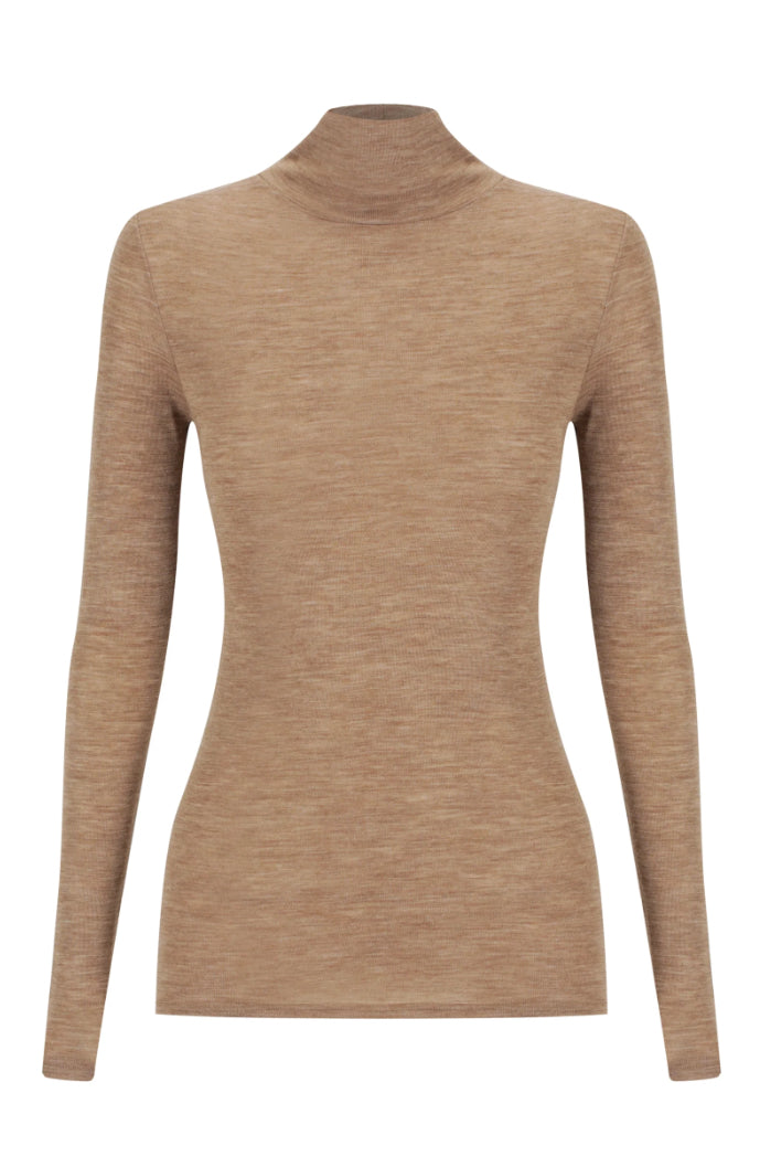 Morrison Merino High Neck