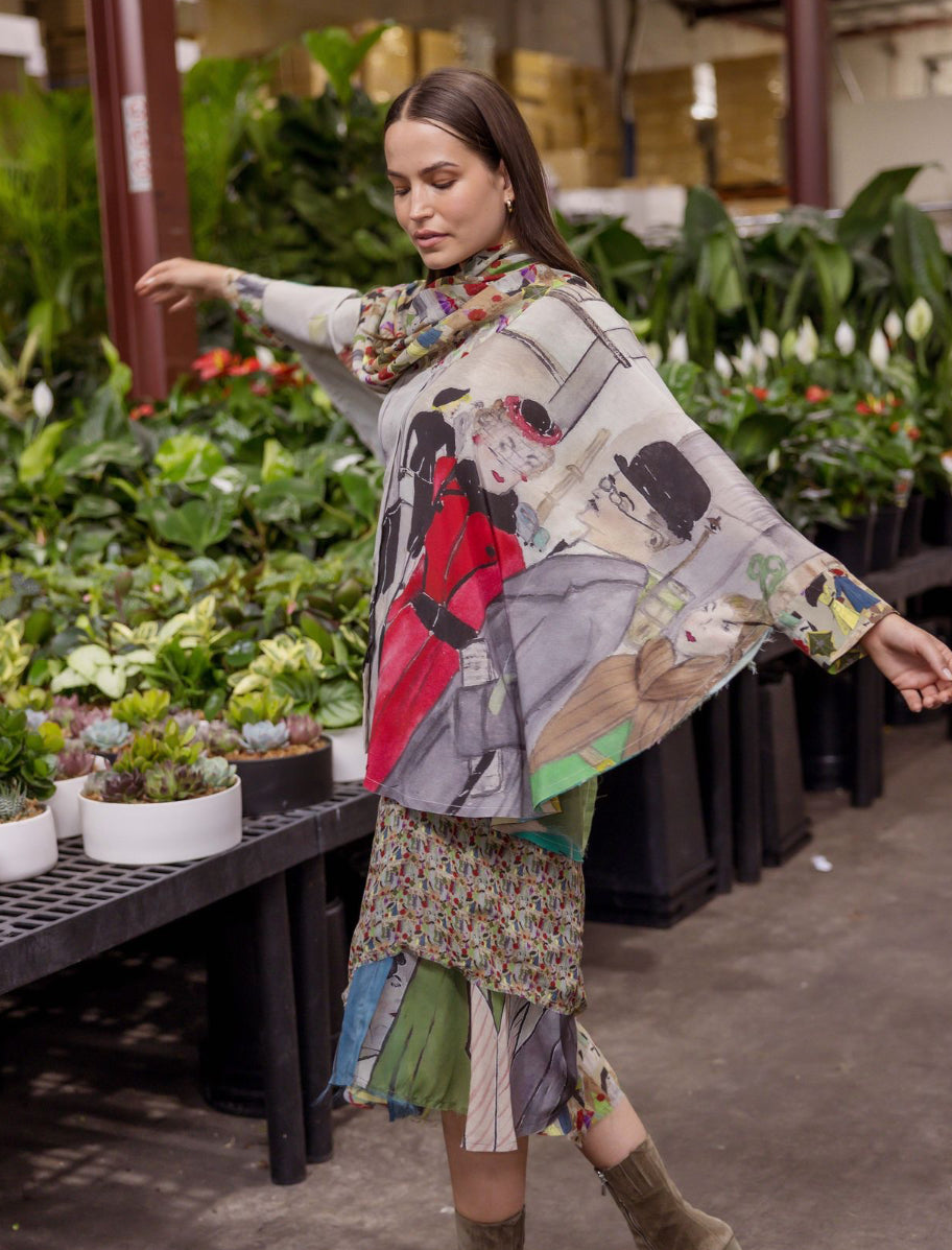 Circular by Maud Alice Dainty Over the Top
