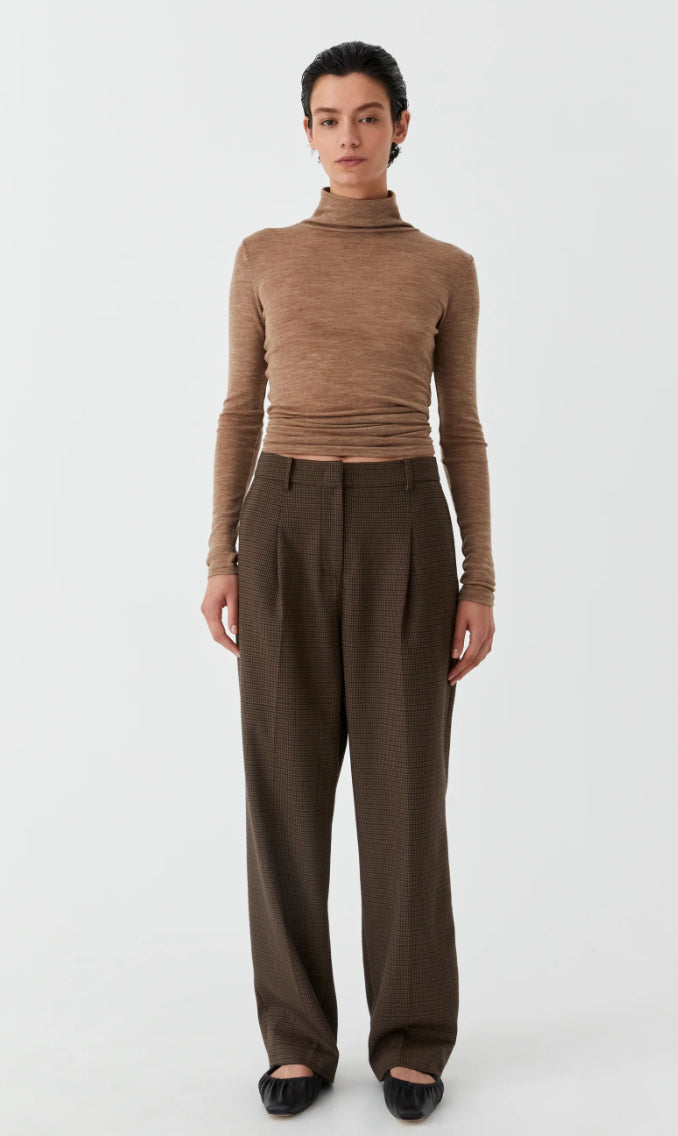 Morrison Merino High Neck