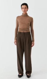 Morrison Merino High Neck