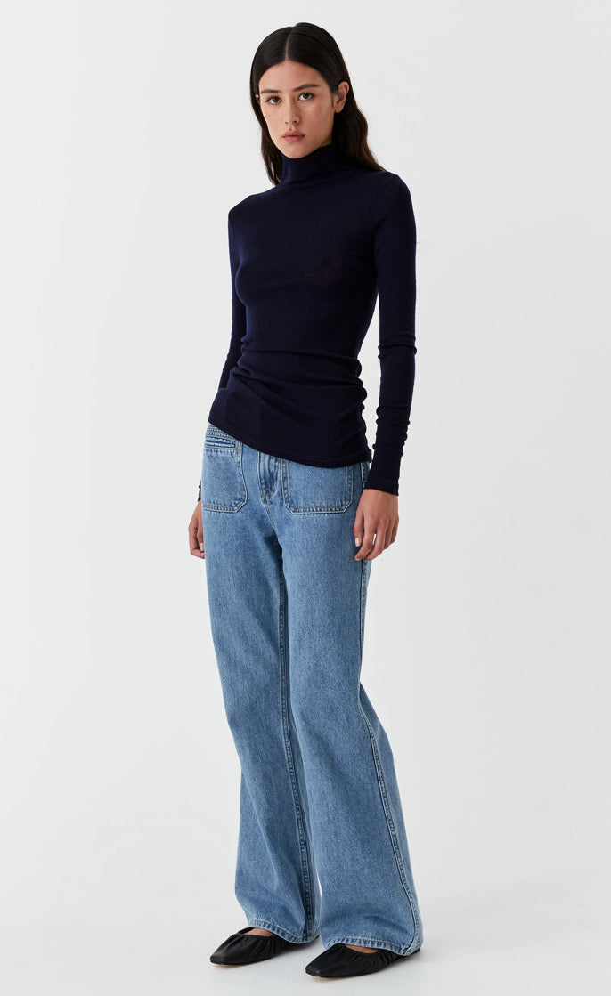 Morrison Merino High Neck