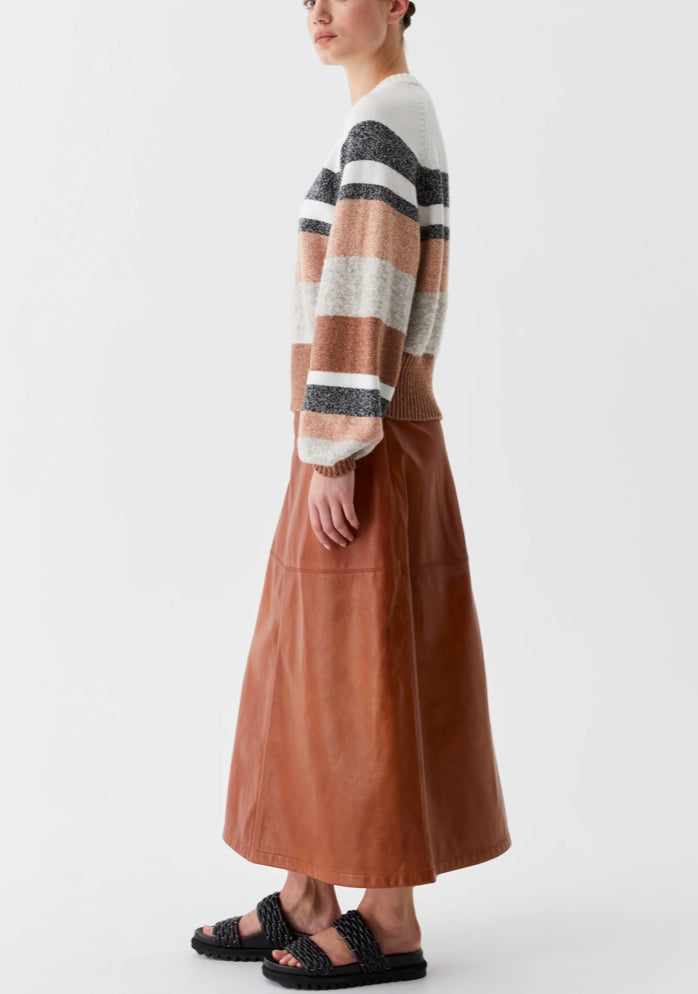 Morrison Marlowe Knit Pullover Stripe