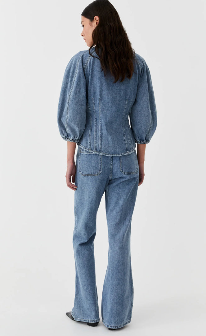 Morrison Isaac Denim Jean Blue