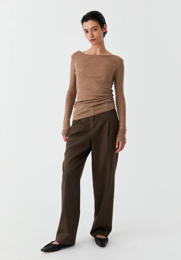 Morrison Merino High Neck
