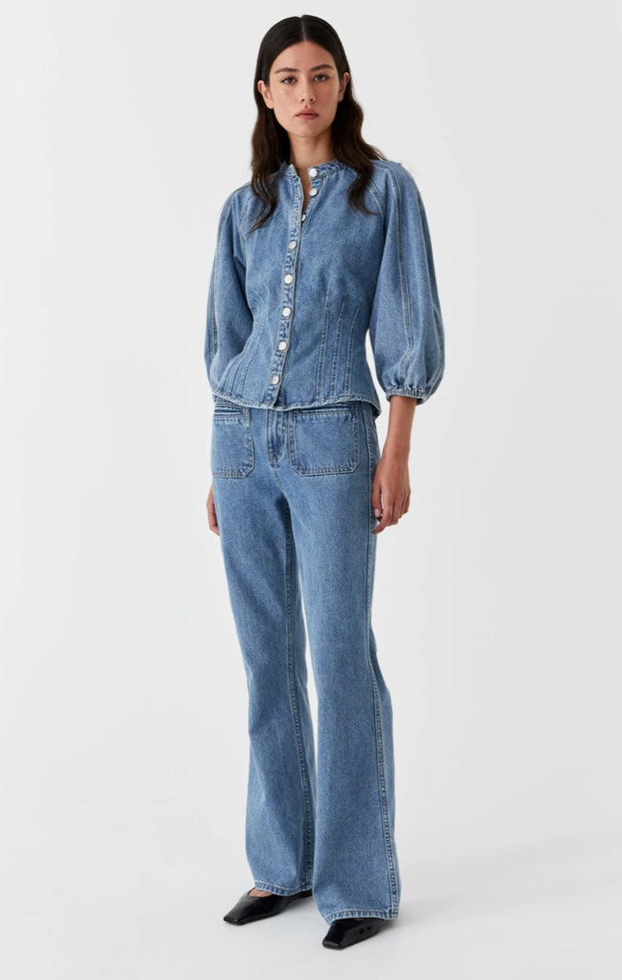 Morrison Isaac Denim Jean Blue