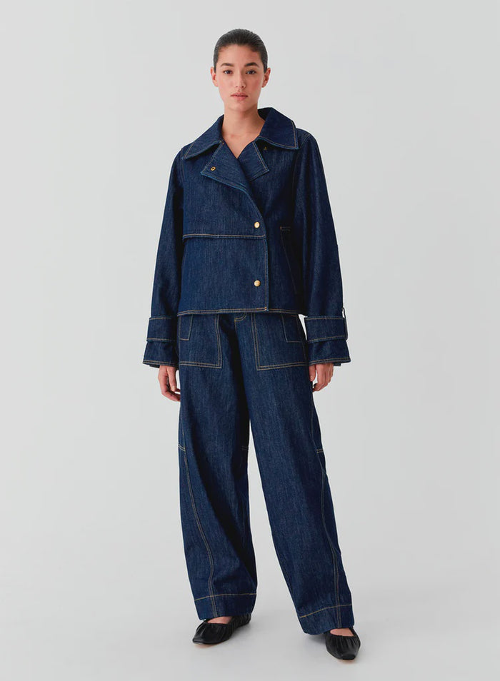 Morrison Tyler Denim Jean Indigo