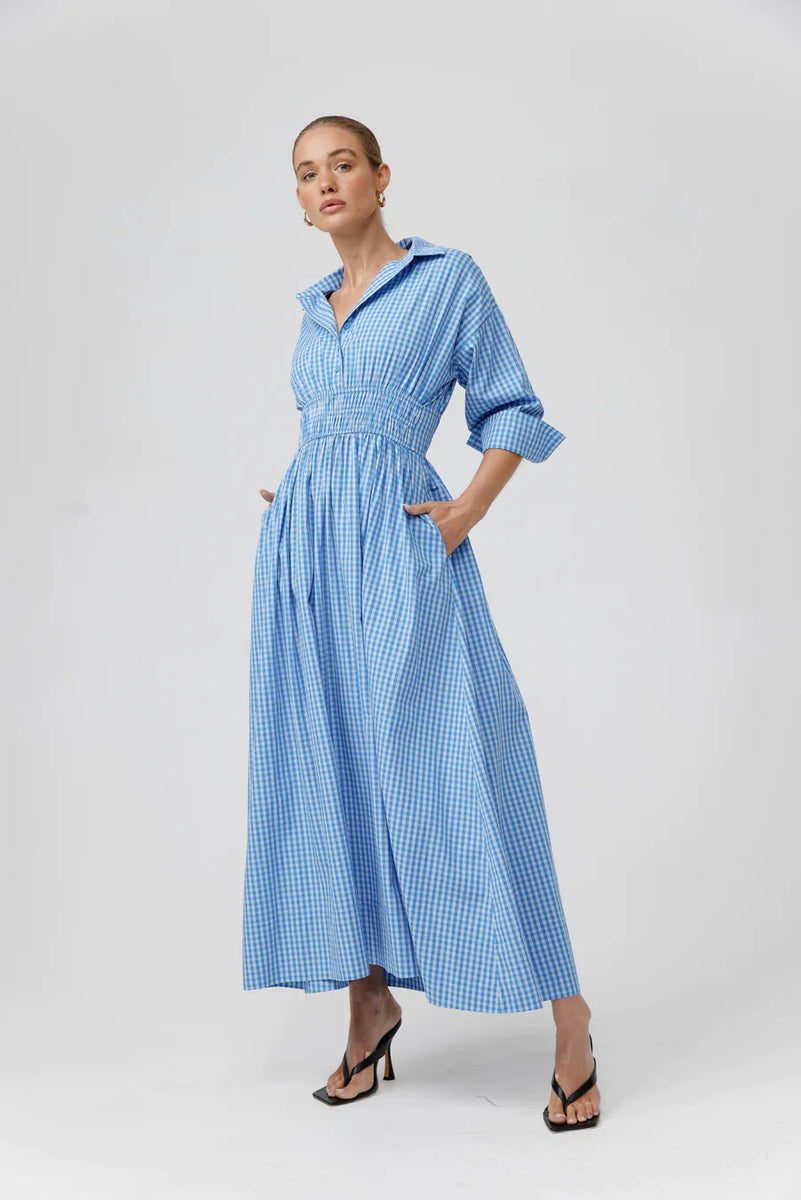 Kinney Emma Shirt Dress – Gorgeous Soles