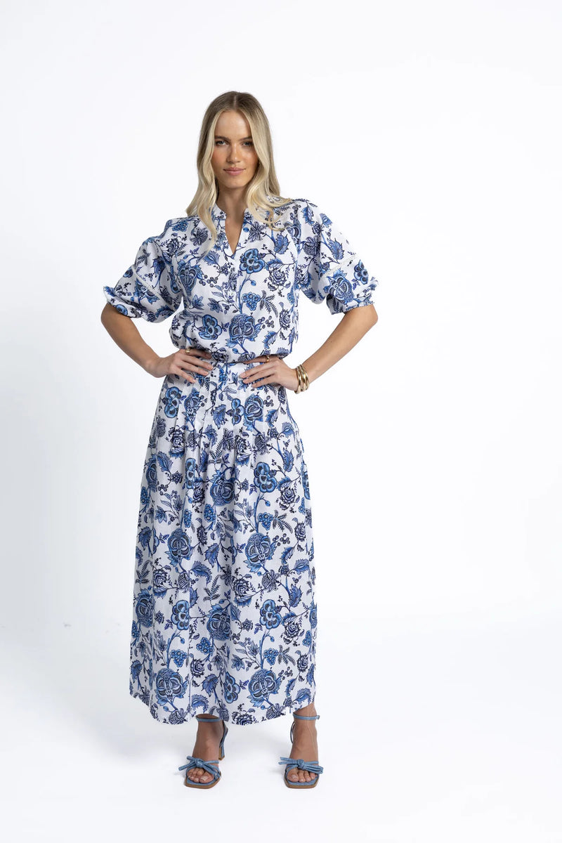 Humidity Le Jardin Skirt