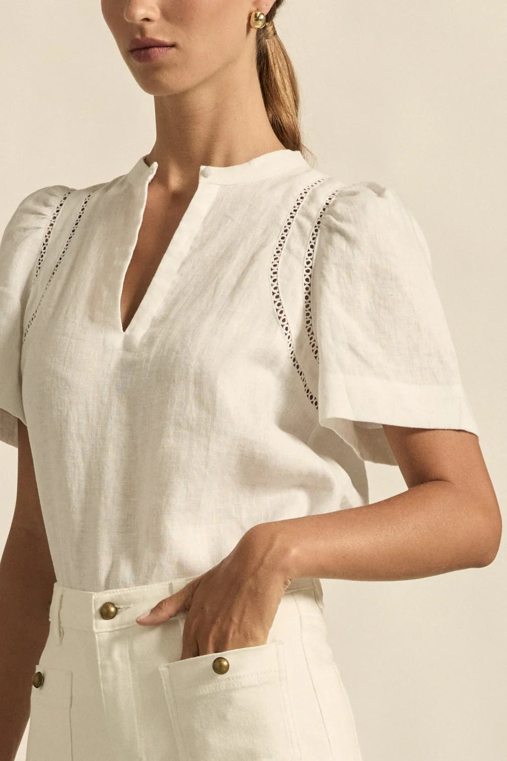 Zoe Kratzmann Recollect Top