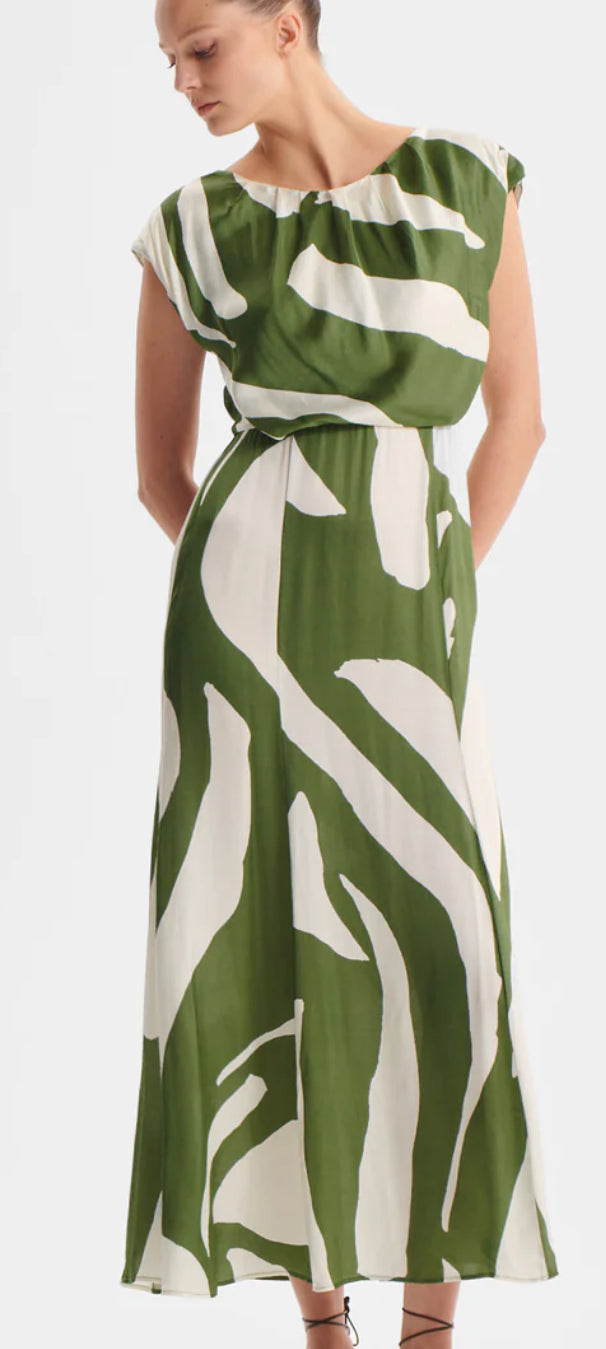 Morrison Zinnia Dress