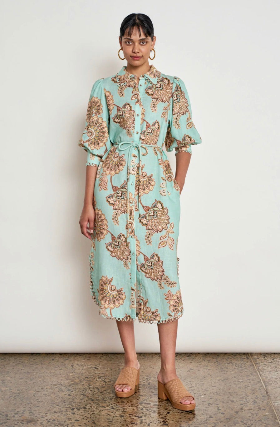 Zoe Kratzmann Heir Dress