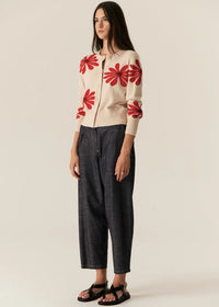 Pol Lask Daisy Cardigan