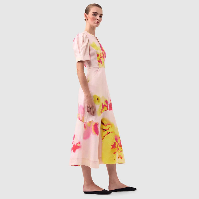 Morrison Monroe Midi Dress Print