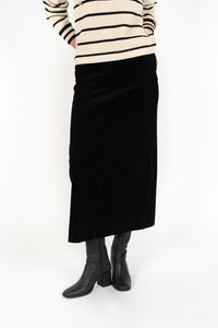 Humidity Billie Cord Skirt
