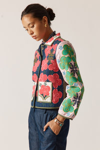 Rubyyaya Folklore Jacket