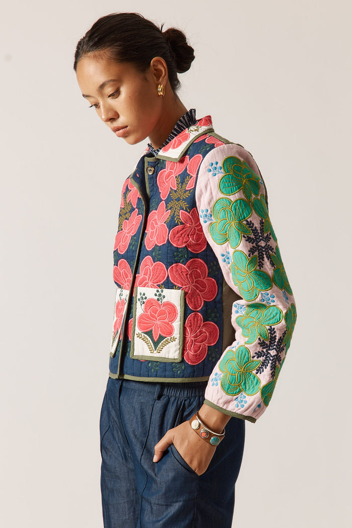 Rubyyaya Folklore Jacket