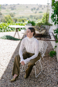 Maud Dainty Veil