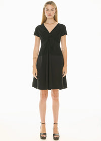 Pol Orlo Wrap Dress