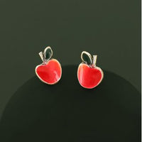 Taratata Apple Stud Earrings