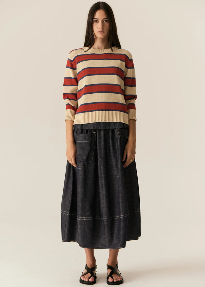 Pol Jules Stripe Knit
