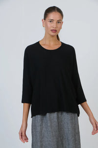 Oline Et Julie Crew Neck Jumper OJ-W41