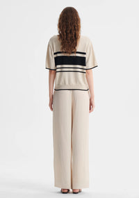 Morrison Regatta Knit Tee