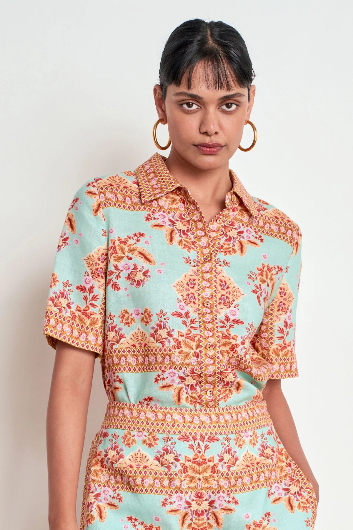Zoe Kratzmann Glare Top