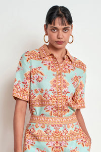 Zoe Kratzmann Glare Top