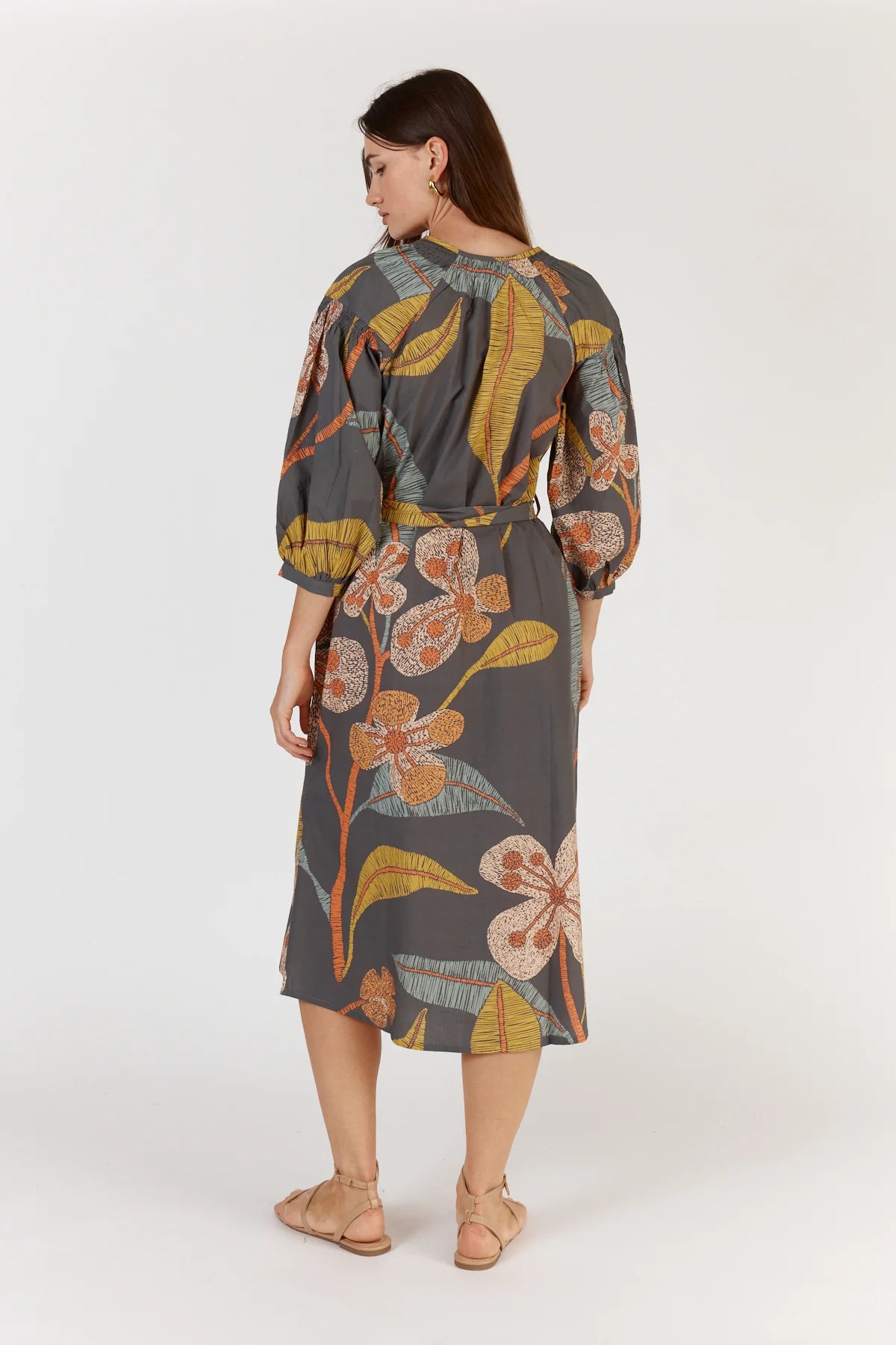 Itami Bloom LS Dress