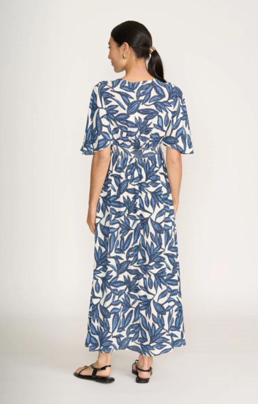 Foil Race Favourite Dress