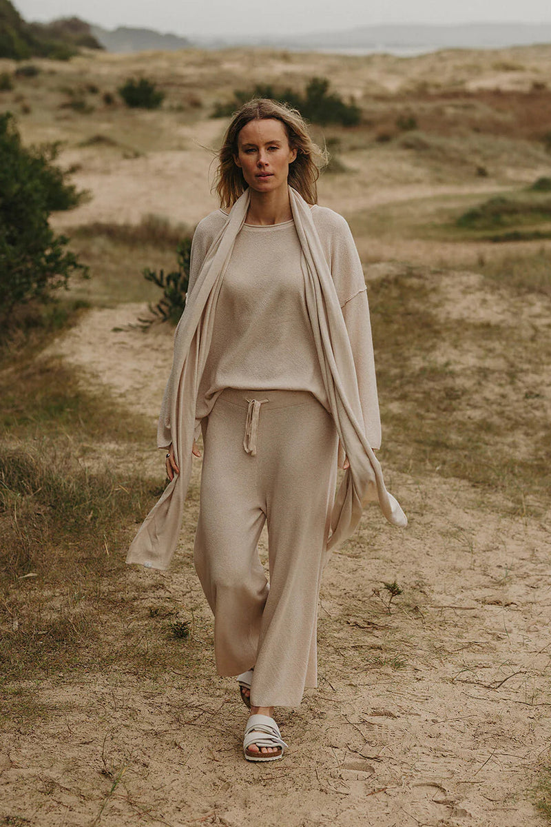 Talamaya Winter Retreat Merino Cotton Pant