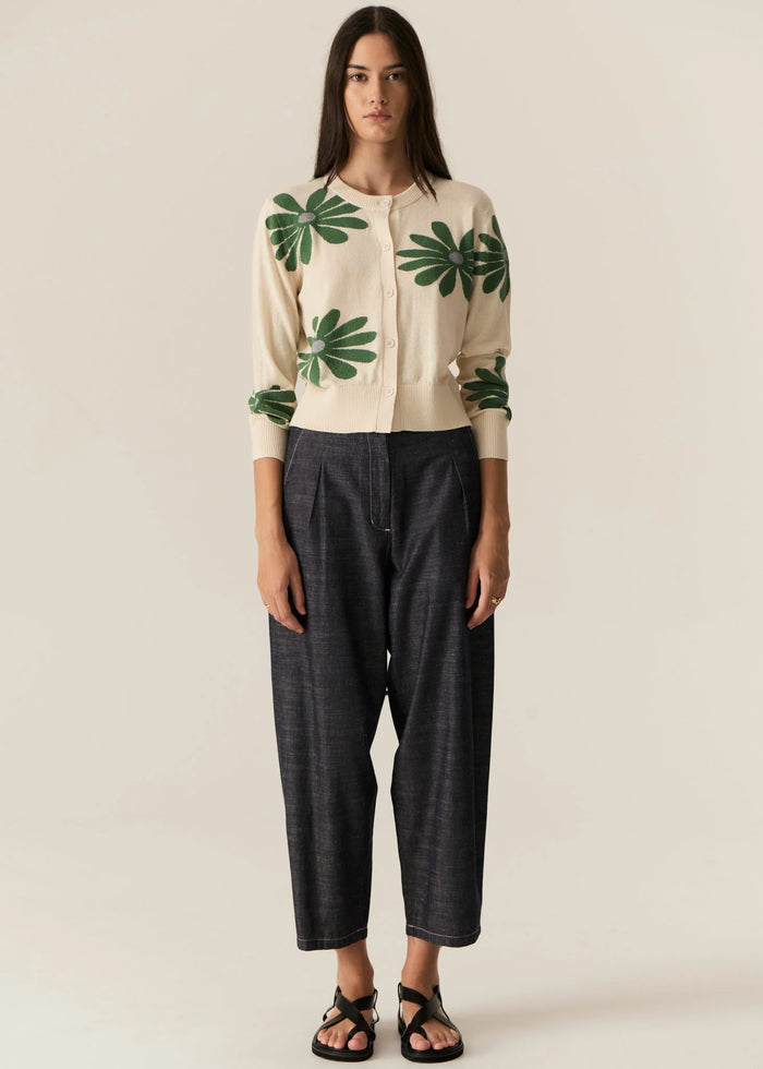 Pol Lask Daisy Cardigan