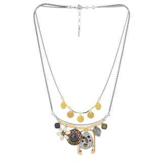 Taratata Vanille Fantasie Necklace