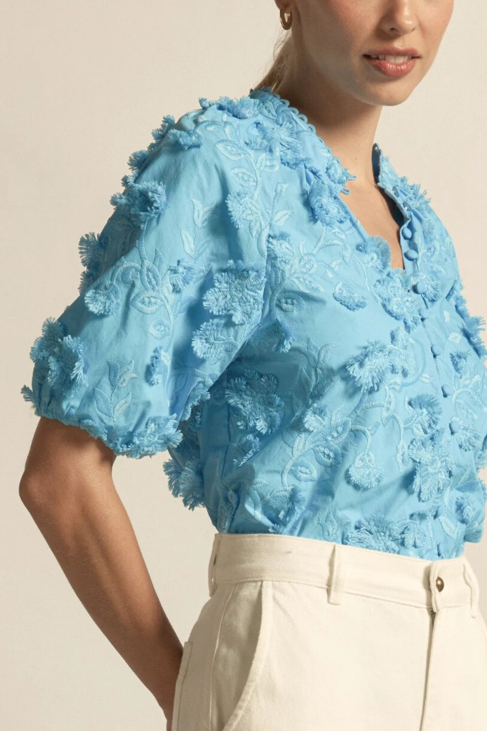 Zoe Kratzmann Solstice Top