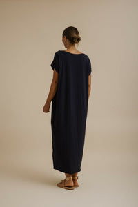 Talamaya Short Sleeve Tee Dress