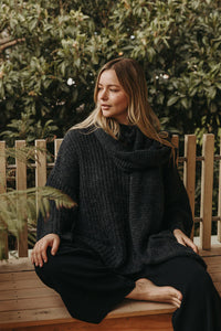 Talamaya Aether RollNeck Pullover