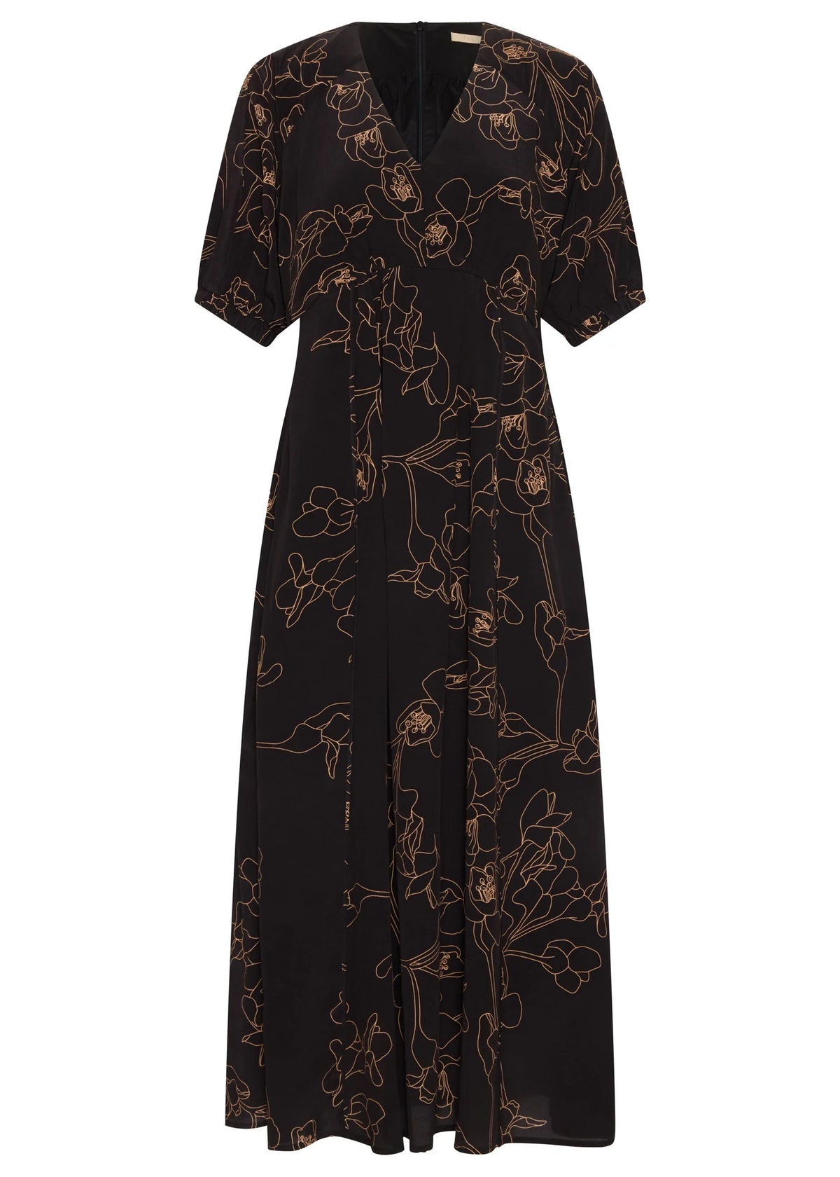 Pol Budd Day Dress
