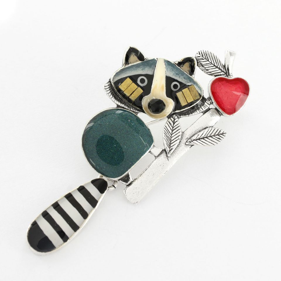 Taratata Broche Raton Lover
