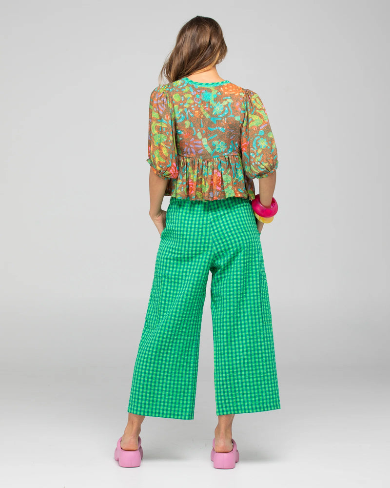 Boom Shankar Ahana Tunic -Rimini