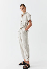 Morrison Bodhi Linen Pant Natural