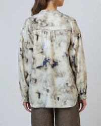 Naturals by O&J GA669 Linen Shirt