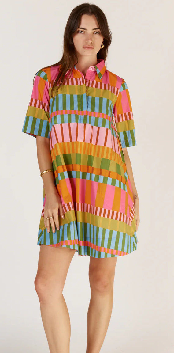 Itami Cannes Mini Dress