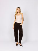 Leo Barrel Corduroy