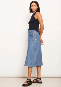 Pol Raydel Denim Skirt