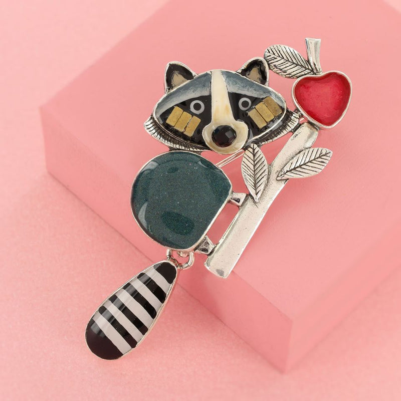Taratata Broche Raton Lover