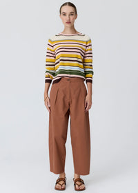 Pol Alma Barrel Pant