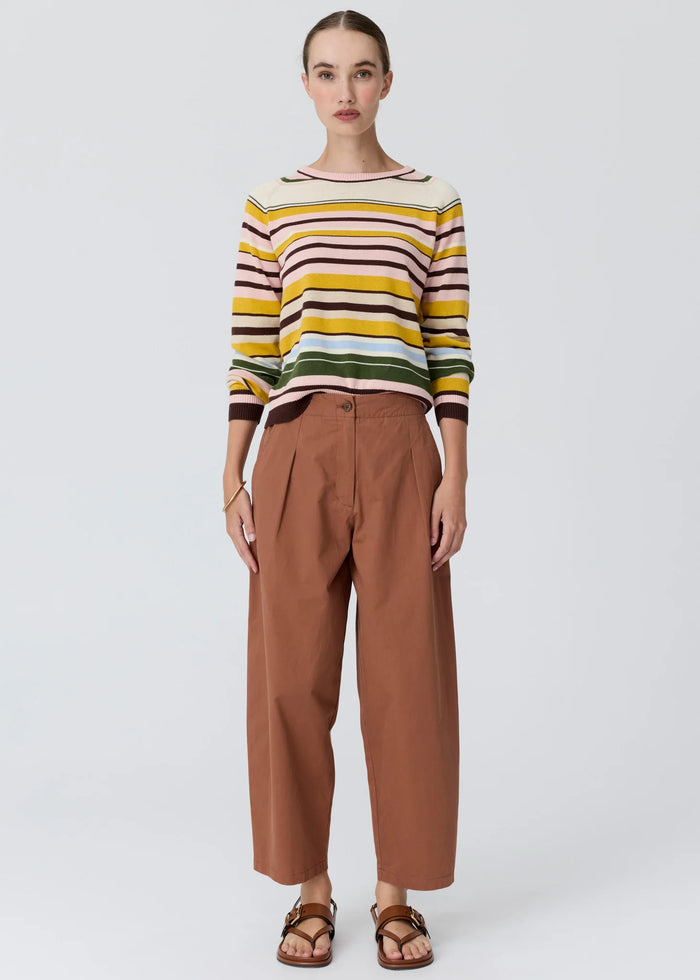 Pol Alma Barrel Pant