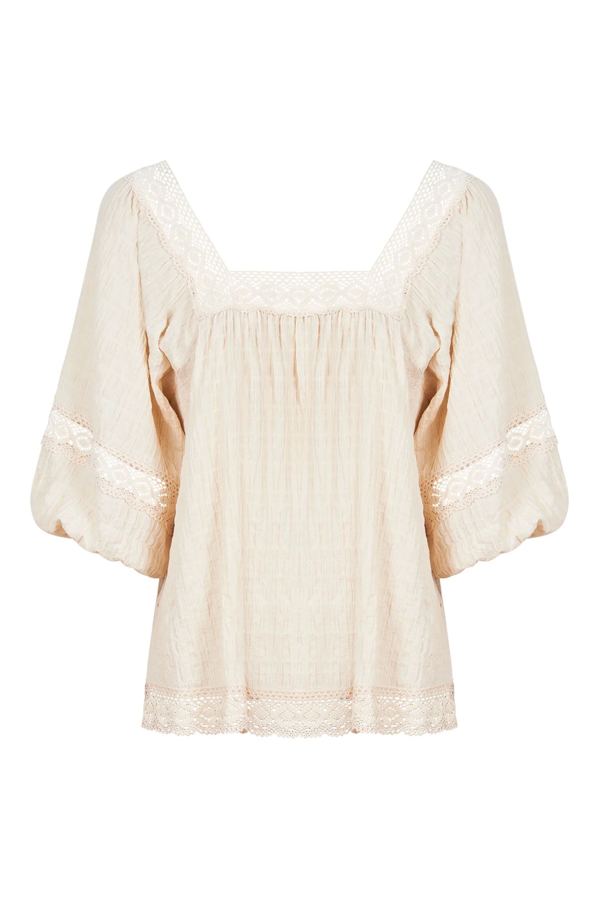 Isle of Mine Fleur Top